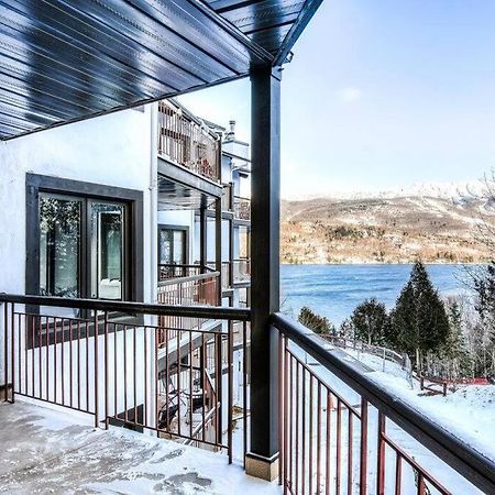 Chic Mt-Tremblant Condo With View On The Lake By Denstays Мон-Трамблан Екстер'єр фото